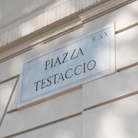 Cozy Apartment Taste Of Testaccio Рим Экстерьер фото