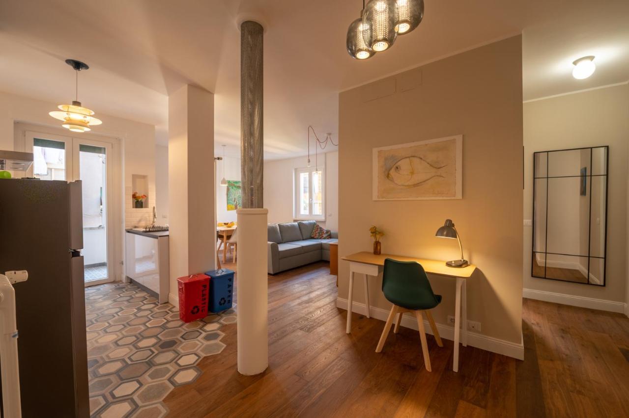 Cozy Apartment Taste Of Testaccio Рим Экстерьер фото